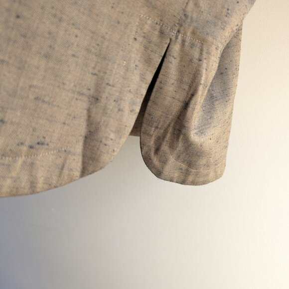 Unique Vintage Marc D'alcy Abstract embroidered blazer - Picture 10 of 11